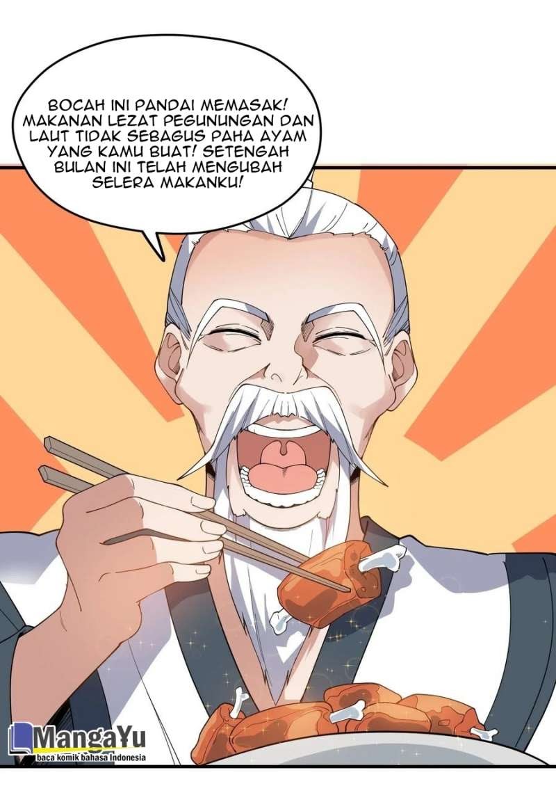 First Dragon (Yuanlong) Chapter 86 Gambar 7